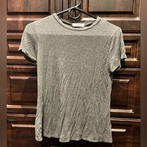 Daizy Gray T-Shirt SMALL